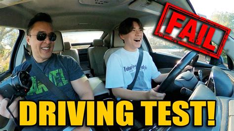 drivers license test hard|auto fails on driving test.